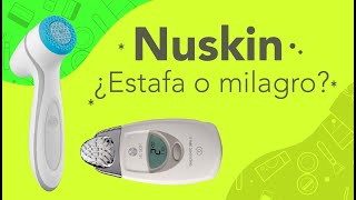 La verdad sobre Nuskin ¿Estafa o milagro [upl. by Oiramej]