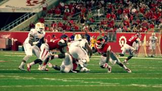 2016 UH Football Hype Video [upl. by Nawud]