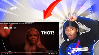 AMERICAN REACTS TO IVORIAN DOLL VS MISS RFABULOUS DISS TRACK WILD REACTION [upl. by Justina51]