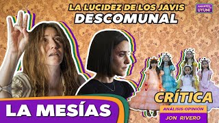 🕯️LA MESÍAS Crítica con spoilers 🧚AnálisisOpinión Serie Los Javis [upl. by Lewiss]