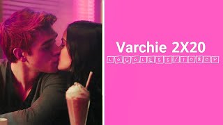 Varchie 2X20 Scenes logoless1080p MEGA LINK Riverdale [upl. by Pat]