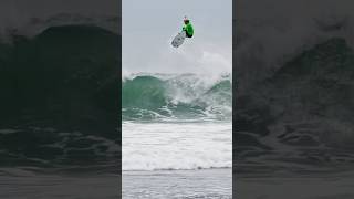 KOLOHE ANDINO trestles wsl 2percent boost air surfing koloheandino shorts [upl. by Demah]