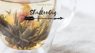 Shutterbug  Glenna Bree Lyrics Video [upl. by Eelahs]