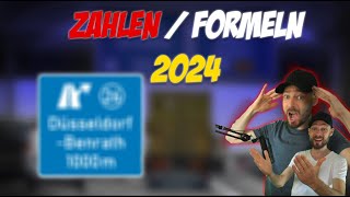 Führerschein Zahlen 2024￼ [upl. by Issac]