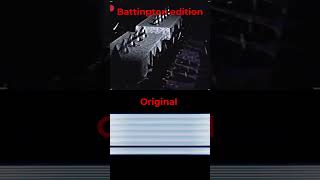 FNAF 1 battington edition VS original trailer [upl. by Behka]