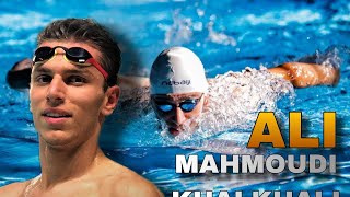 Ali Mahmoudi Khalkhali علی محمودی خلخالی  100m crawlMens at Championship SWIM IranTabriz 2018🥇🏆 [upl. by Aleac]