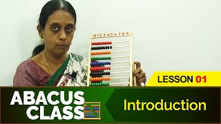 Abacus Class  Introduction  Learn basics Abacus  Beginners Abacus Lesson 1 [upl. by Heiney]