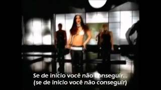 Aaliyah  Try Again Legendado [upl. by Boote88]