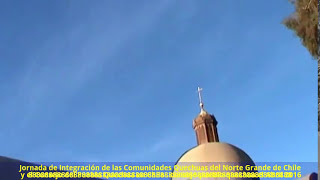 Jornada integración Comunidades Quechuas en Matilla  Chile año 2016 Video 01 [upl. by Pellet]