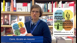 Métamorphoses françaises  Jérôme Fourquet [upl. by Ia]