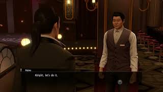 Yakuza 0 Stream 11524 [upl. by Arihsak]