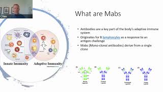 quotMonoclonal Antibody Manufacturing Transforming Our Most Important Biologics Manufacturing Processquot [upl. by Gottuard]