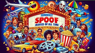 Funniest Spoof Movies of All Time  A SideSplitting Journey Through Cinema  spoofmovies [upl. by Tad563]