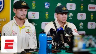 Whats next for Australia cricket after shocking balltampering scandal  Cricinfo  ESPN [upl. by Jessalin]