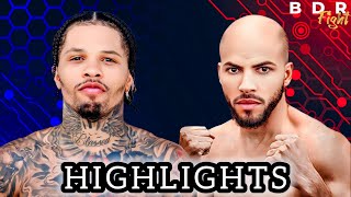 Gervonta Davis USA vs Hector Luis Garcia Dominican  KNOCKOUT  Full Fight Highlights  BOXING [upl. by Cheslie]