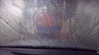 Petro Canada Touch Car Wash Bathurst amp Steeles Toronto 多倫多接觸式洗車 [upl. by Pang]