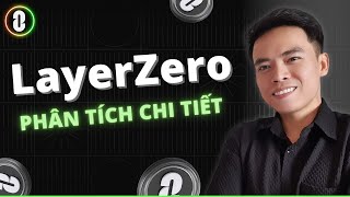 Phân tích LayerZero ZRO  Gom Hàng hay Chờ Đợi   Sang LV [upl. by Resarf]