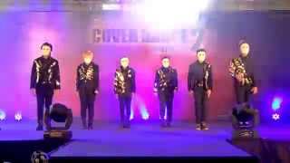 150426 YinYang cover VIXX  Intro  Error  Eternity Esplanade Cover Dance 2 SemiFinal [upl. by Townsend]