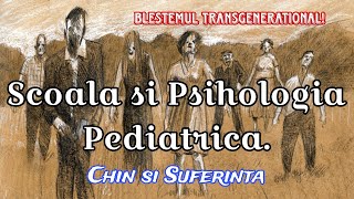 Distrugerea inocentei viului vietii Scoala si Psihologia Fragment quotlivequot [upl. by Tager]