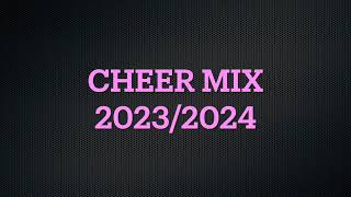 Cheer Mix 202324  everybody [upl. by Sasnak]