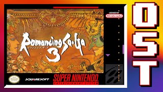 Romancing Saga 3 SNES OST Soundtrack [upl. by Ettenoitna226]