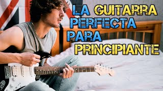 Top 4 MEJORES Guitarras Eléctricas BARATAS para Principiantes 🤔 ¿Qué TIPO de Guitarra COMPRAR [upl. by Lednem]