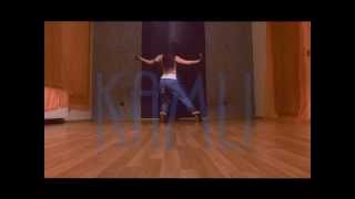 2in1  Dance on Kamli amp Crazy Kiya Re [upl. by Aiksas]