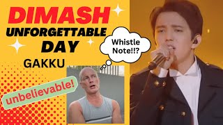 DIMASH Kudaibergen the highest note ever [upl. by Eegnat790]