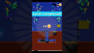 Draw bridge Level 2627 Cross tricks  How to play drawbridge  drawbridge gameplay [upl. by Pete]