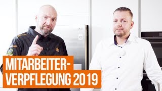 So übersteht ihr die Betriebsprüfung Sachbezugswerte 2019  Gastro Beratung Tipps und Hacks 17 [upl. by Tran]