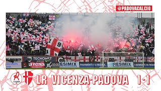 LR VicenzaPadova 11 Highlights  21° Giornata Serie C 20222023 [upl. by Decrem133]