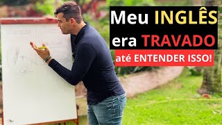 Na Íntegra A Verdade da FLUÊNCIA EM INGLÊS  que nenhum curso de ingles vai te falar [upl. by Fruin10]