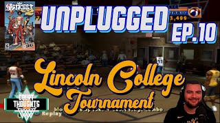 Unplugged  NBA Street Vol 2 Ep 10  Lincoln College Tournament [upl. by Suiravad]