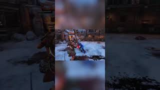 forhonor parrying parrys deflect forhonorclips forhonorgameplay gladiator youtubeshorts fyp [upl. by Kassity593]