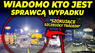 KOSZMARNY KARAMBOL NA OBWODNICY GDAŃSKA [upl. by Noislla]