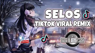 Selos Dj Gibz Disco Remix 2024  TikTok Viral 2024 [upl. by Ogeid]