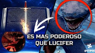 7 BESTIAS BIBLICAS QUE NO CONOCIAS PRUEVAS [upl. by Lesak]