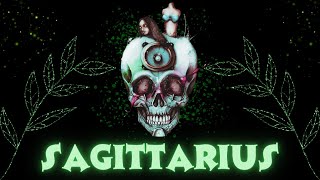 SAGITTARIUS♐️ quotWTF SAG YOU MAY NOT KNOW THIS BUT SOMETHING SERIOUS IS COMINGquot SEPTEMBER 2024 TAROT [upl. by Latt391]