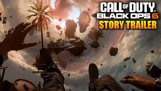 Black Ops 6 Launch Story Trailer Hidden Details [upl. by Dehsar]