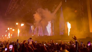 Metallica  Travis Scott  WIZKID  DJ Snake  MDLBeast Day 1  Soundstorm23  Riyadh [upl. by Brandie]