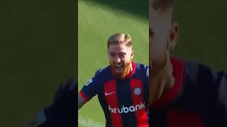 Segundo gol de Muniain vs Banfield [upl. by Bronson]