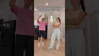 WHAT WERE YOUR TOP 3 FAVORITES 😅😍  dance funny trend viral couple challenge shorts [upl. by Soisinoid]