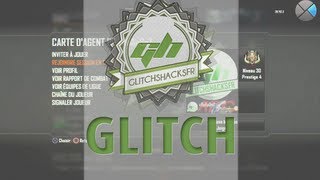 GLITCH  BO2  XP en parties personnalisées après le patch 107 [upl. by Fancie]