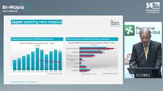 Executive roundtableRobotics market evolutionglobal trends and European perspectives IFR BIMUpiù [upl. by Nirtak]