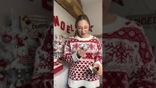 2 décembre  ils sont lourds tes chocolats hein holidayswithshorts shortvideo shorts [upl. by Georgeanne216]