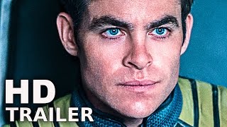 STAR TREK BEYOND  Alle Trailer Deutsch German 2016 [upl. by Uri]