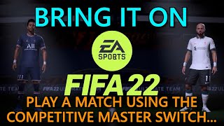 FIFA 22 Bring It On Trophy Guide [upl. by Eirellav192]