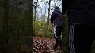 BIRDS FLYING HIGH discgolfdanmark discgolf discmania birdie [upl. by Aibat]