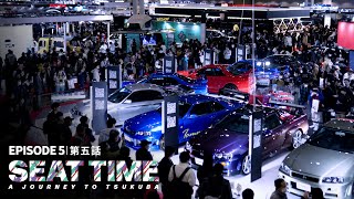 Tokyo Auto Salon 2024 amp Visiting HKS at Mt Fuji  Seat Time A Journey to Tsukuba — Episode 5 [upl. by Raines847]