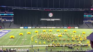 2023 Bentonville HS Band BOA GN Finals Performance [upl. by Aliuqahs]